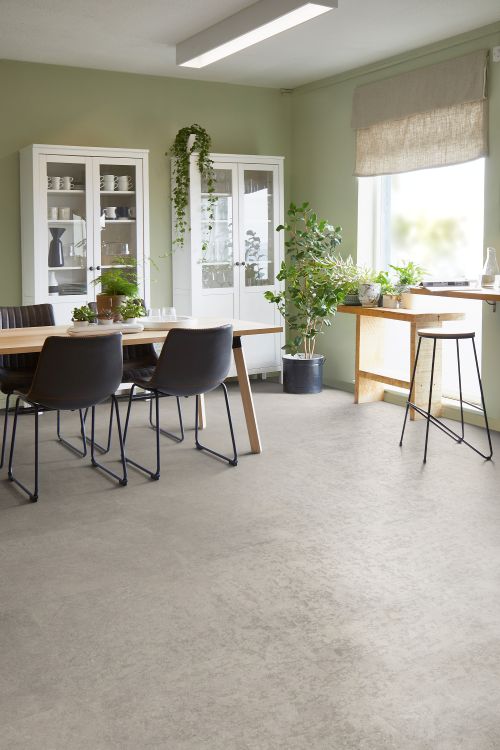 Expona 5067 Light Grey Concrete
